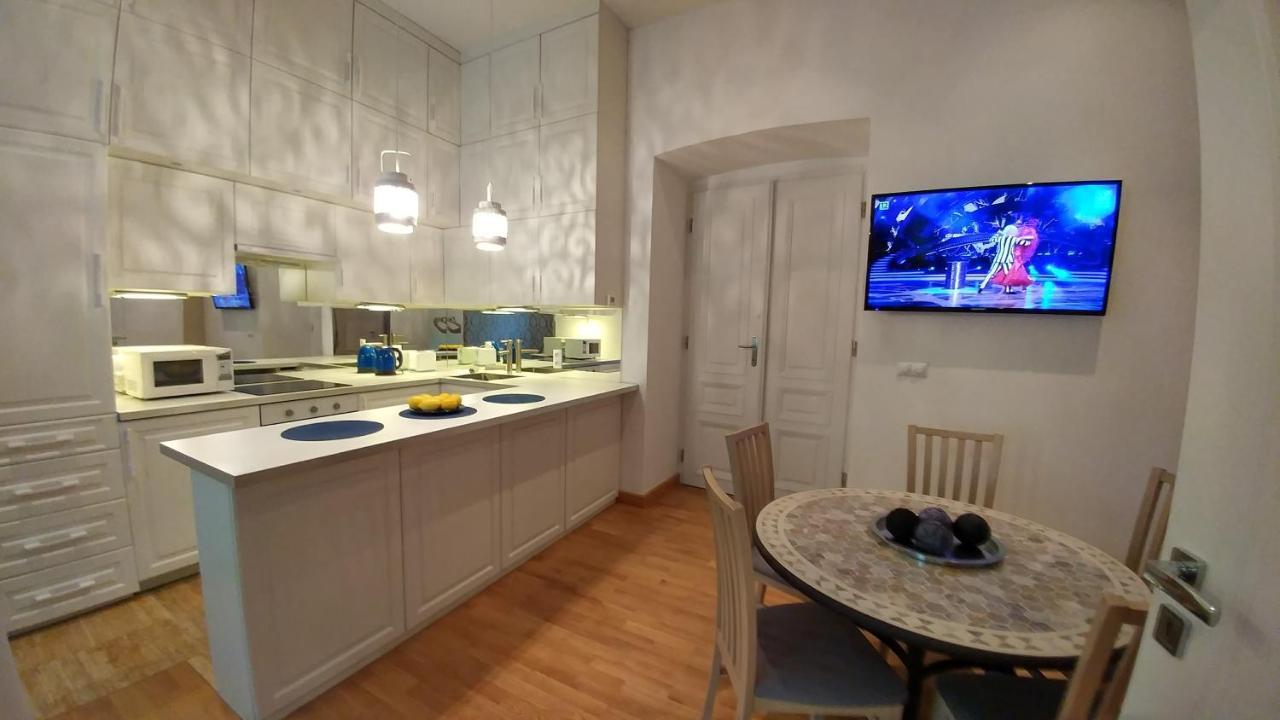 La Gioia Magic Orient Apartments Krakau Buitenkant foto