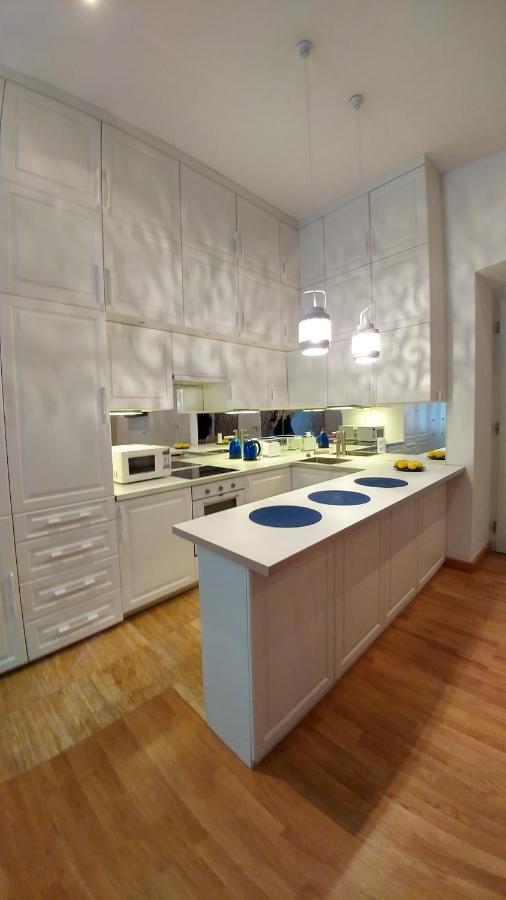 La Gioia Magic Orient Apartments Krakau Buitenkant foto