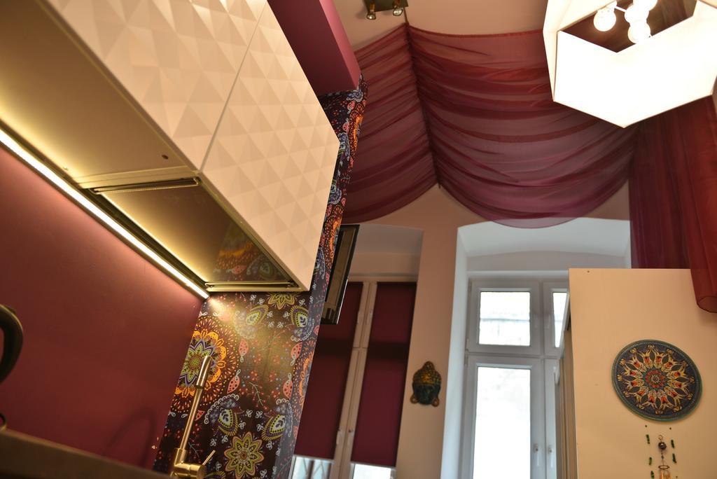 La Gioia Magic Orient Apartments Krakau Buitenkant foto