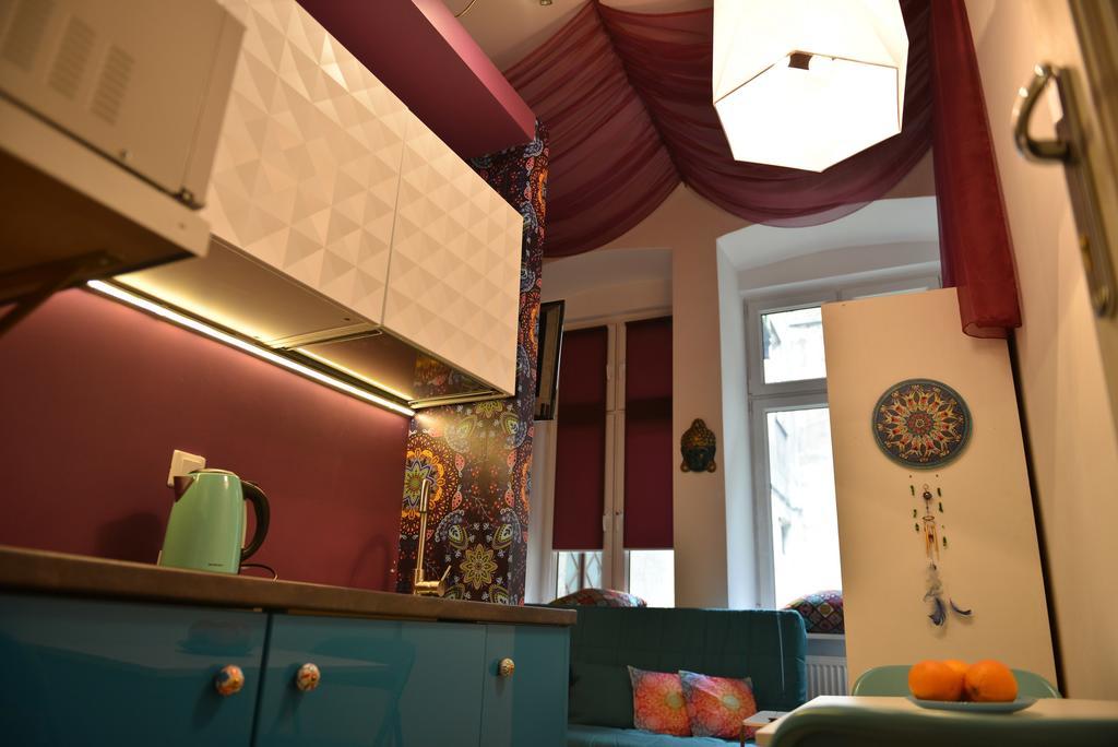La Gioia Magic Orient Apartments Krakau Buitenkant foto
