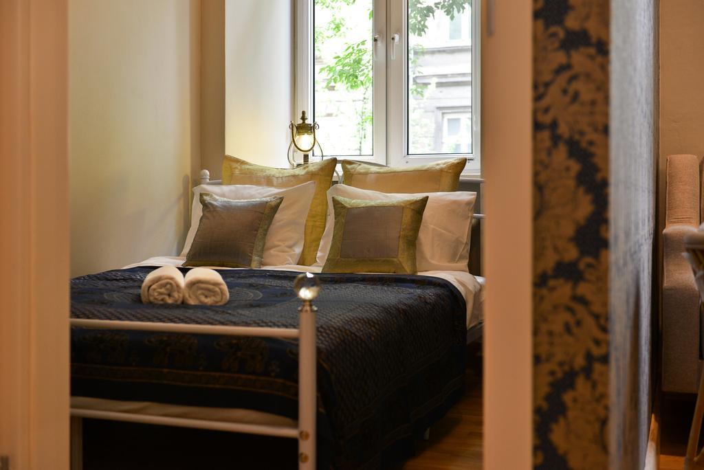 La Gioia Magic Orient Apartments Krakau Buitenkant foto
