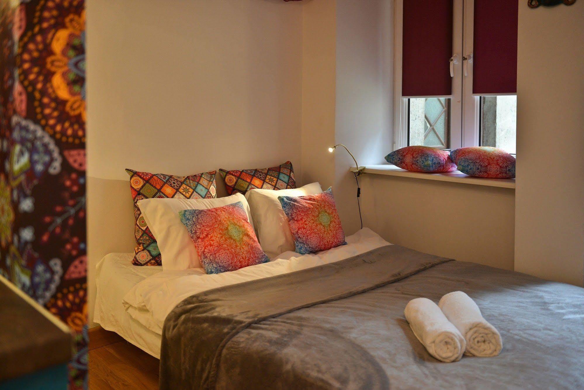 La Gioia Magic Orient Apartments Krakau Buitenkant foto
