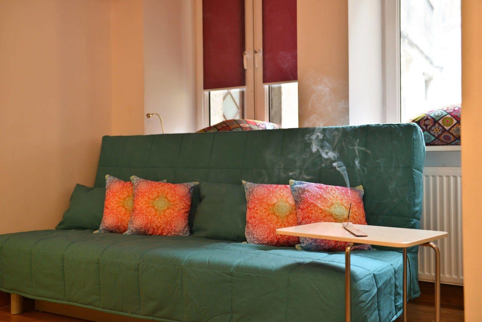 La Gioia Magic Orient Apartments Krakau Buitenkant foto