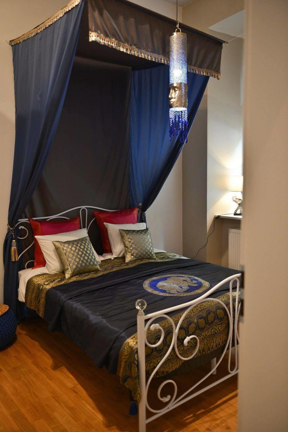 La Gioia Magic Orient Apartments Krakau Buitenkant foto