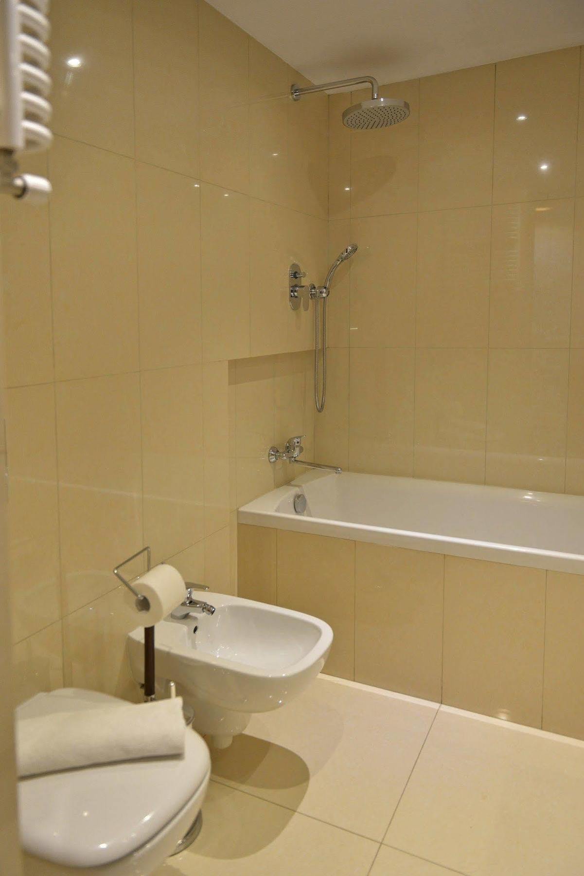 La Gioia Magic Orient Apartments Krakau Buitenkant foto