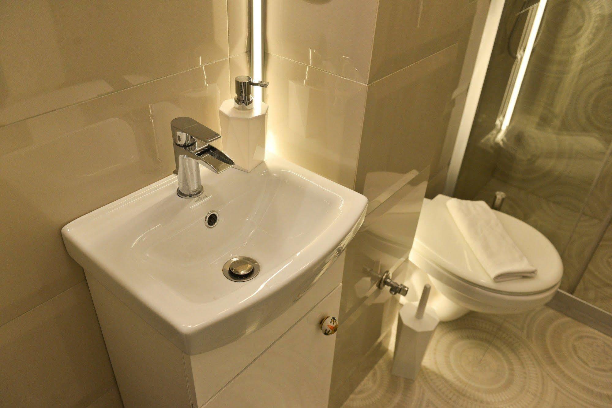 La Gioia Magic Orient Apartments Krakau Buitenkant foto
