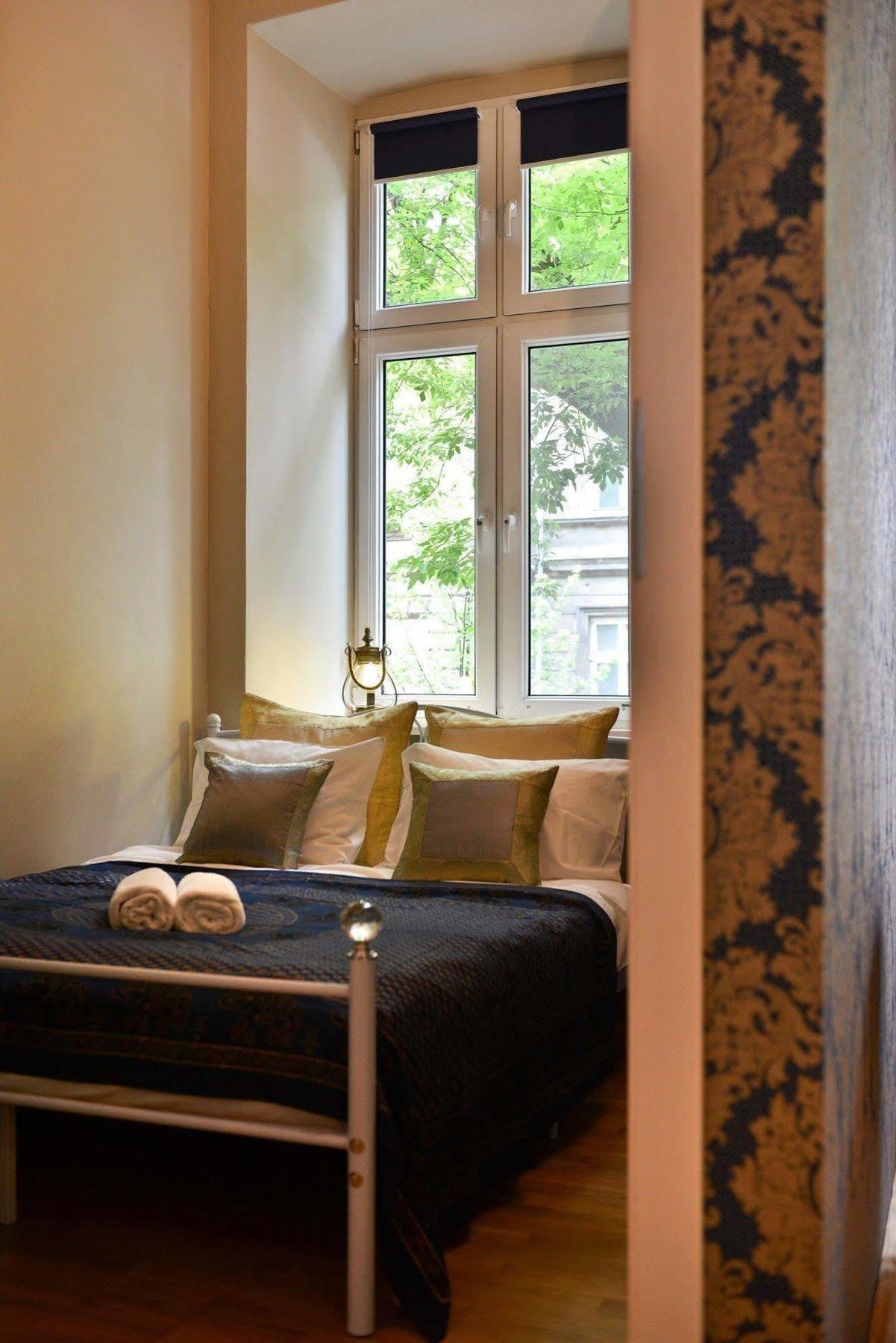 La Gioia Magic Orient Apartments Krakau Buitenkant foto