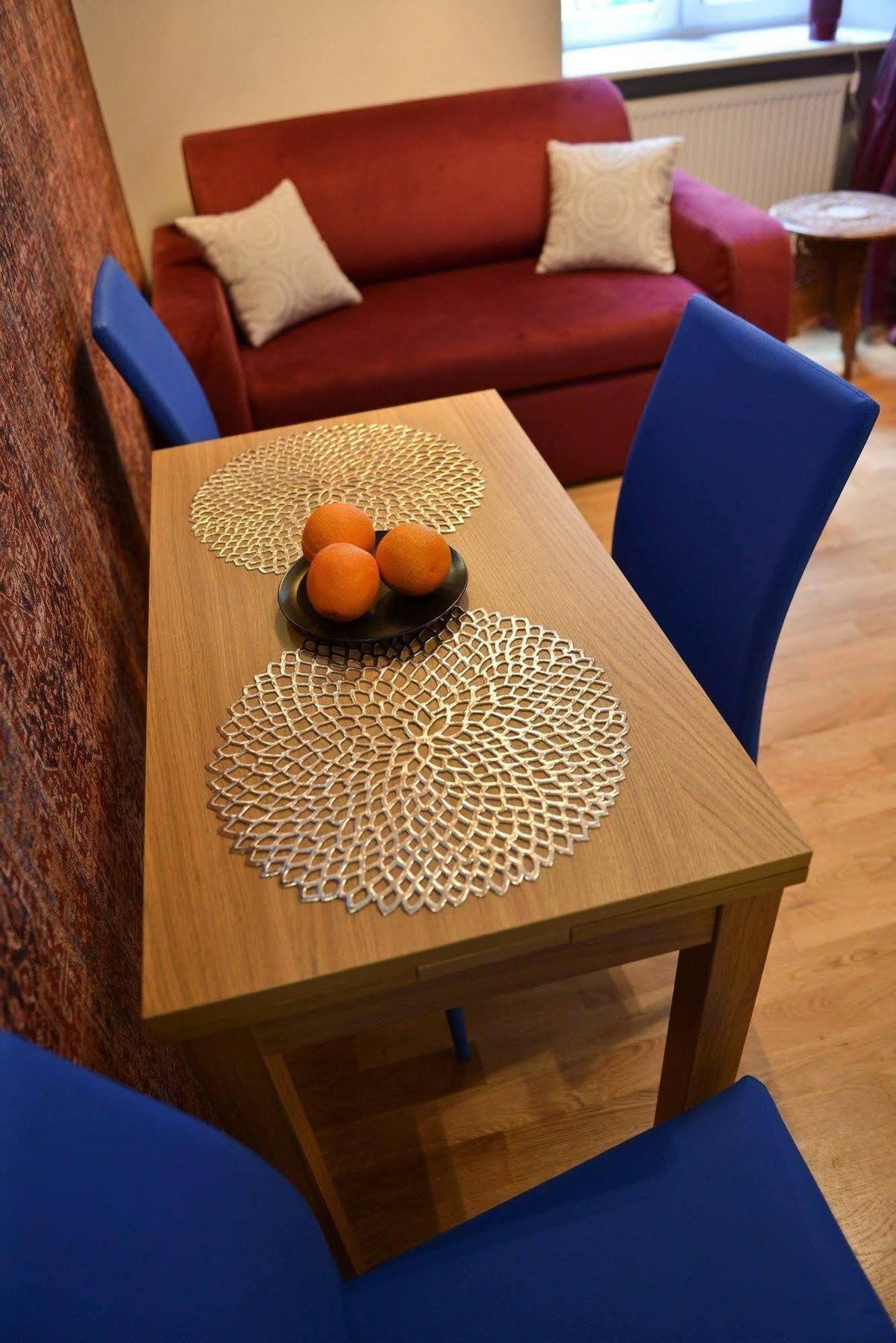 La Gioia Magic Orient Apartments Krakau Buitenkant foto
