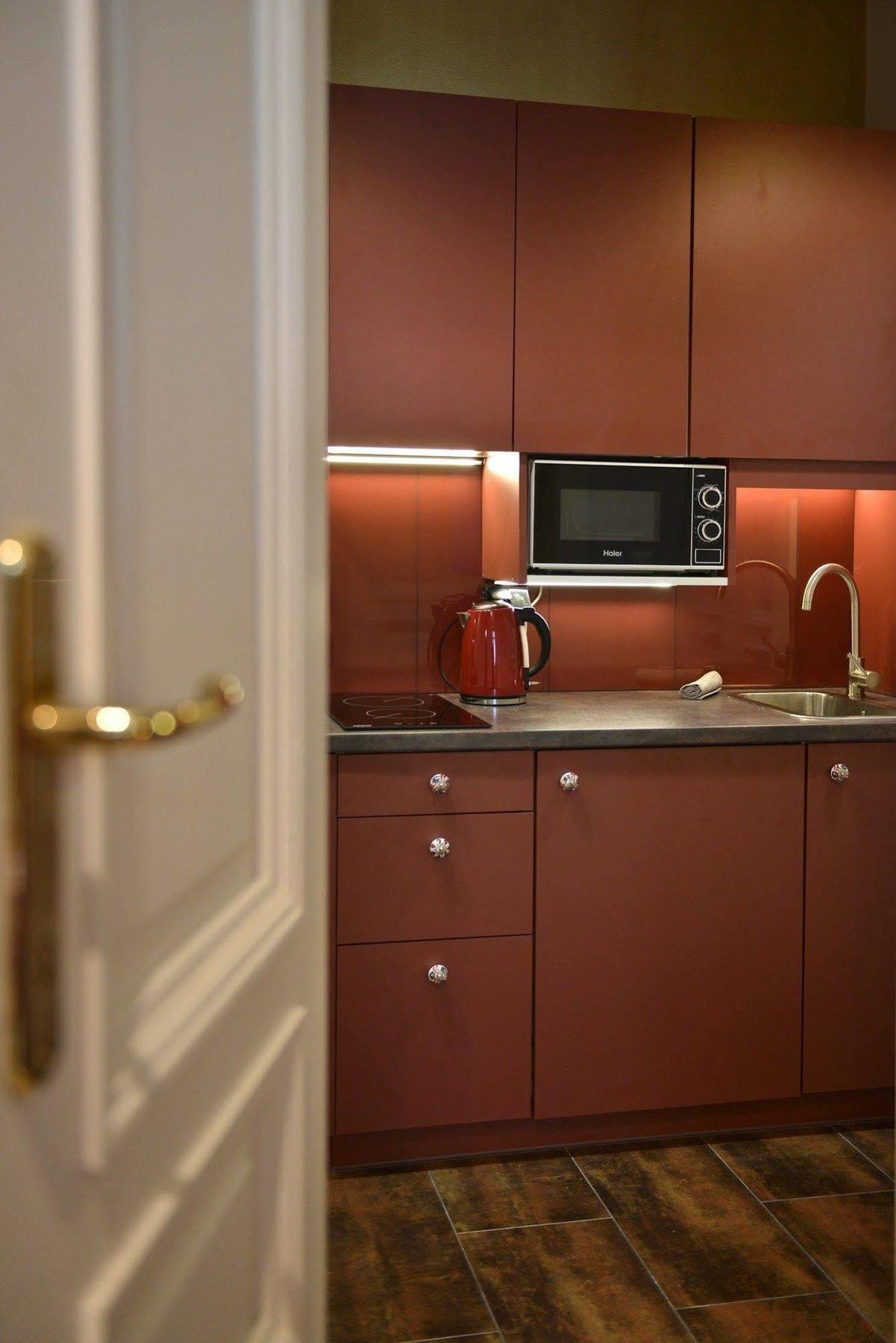 La Gioia Magic Orient Apartments Krakau Buitenkant foto