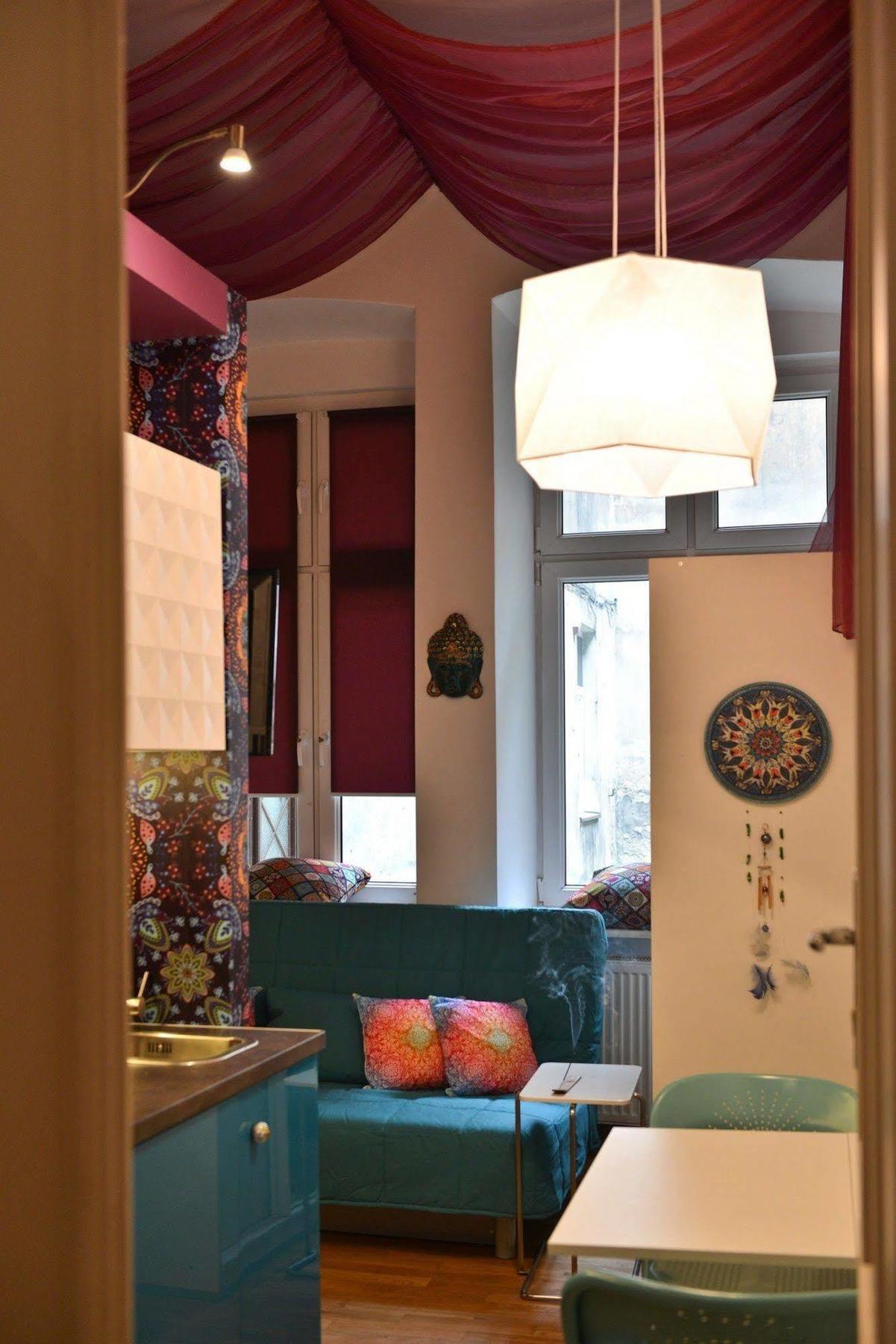 La Gioia Magic Orient Apartments Krakau Buitenkant foto