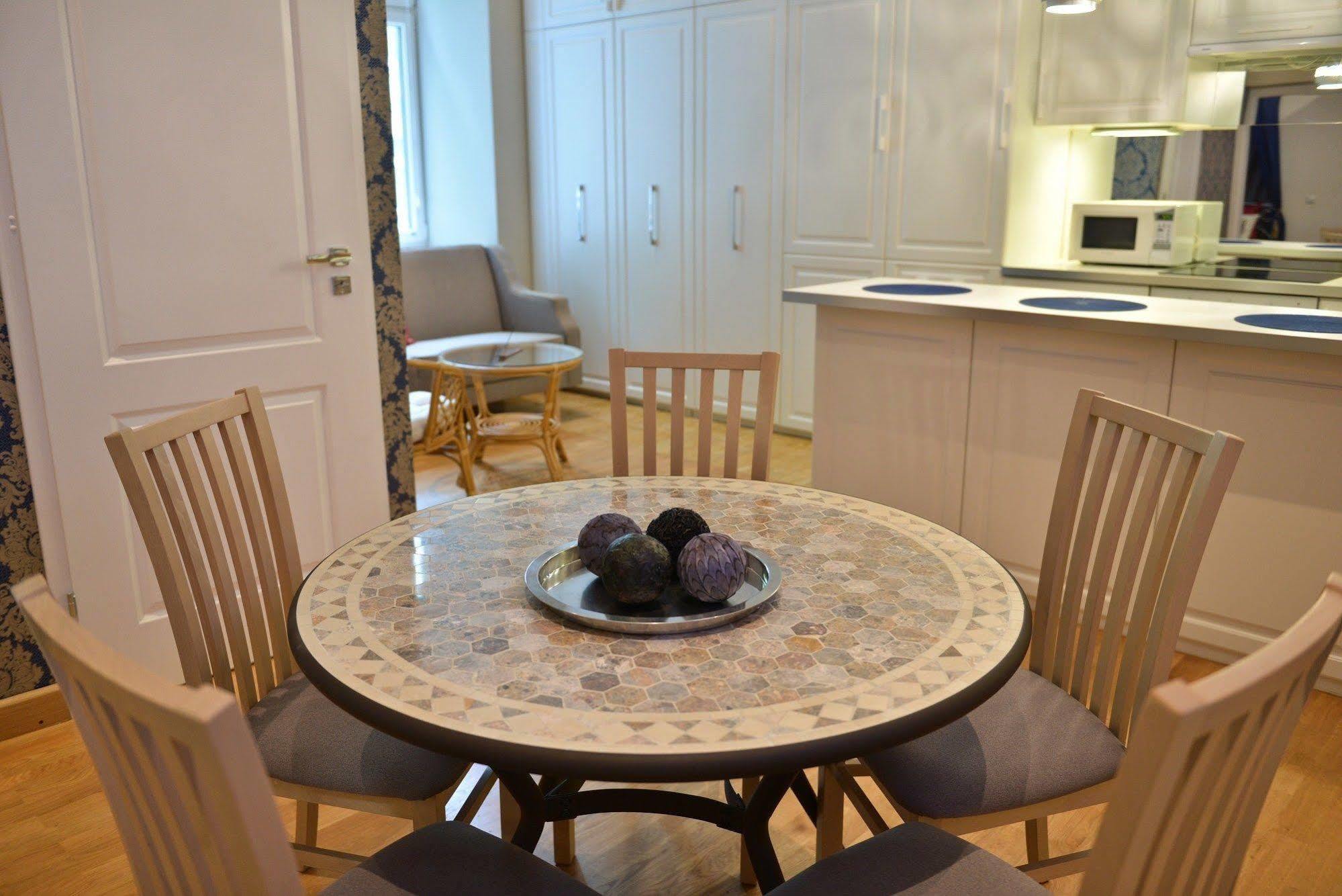 La Gioia Magic Orient Apartments Krakau Buitenkant foto