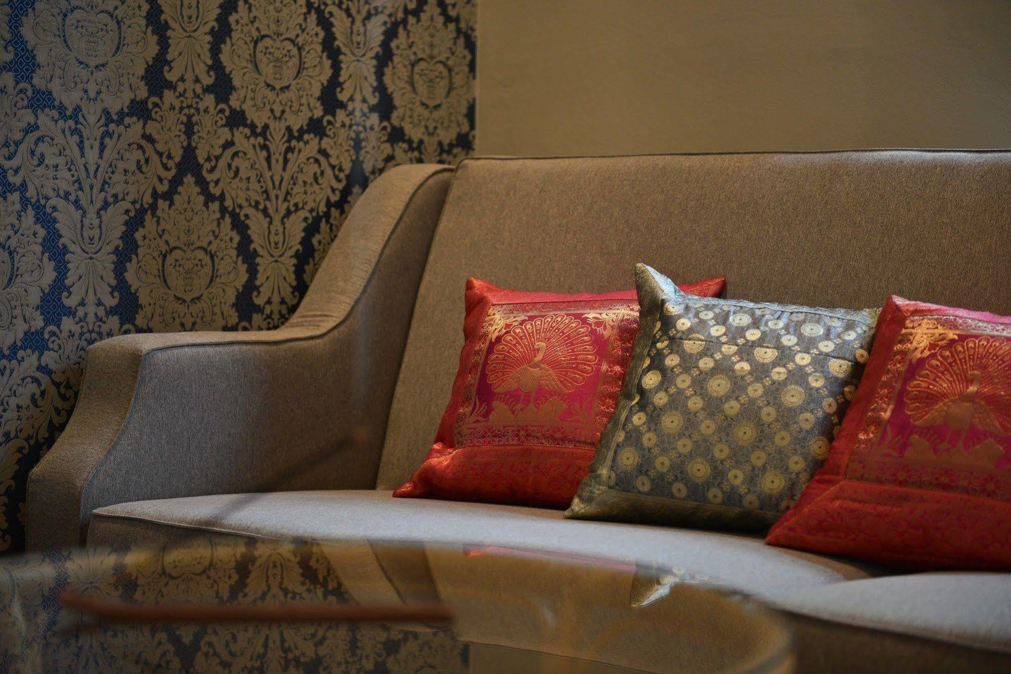 La Gioia Magic Orient Apartments Krakau Buitenkant foto