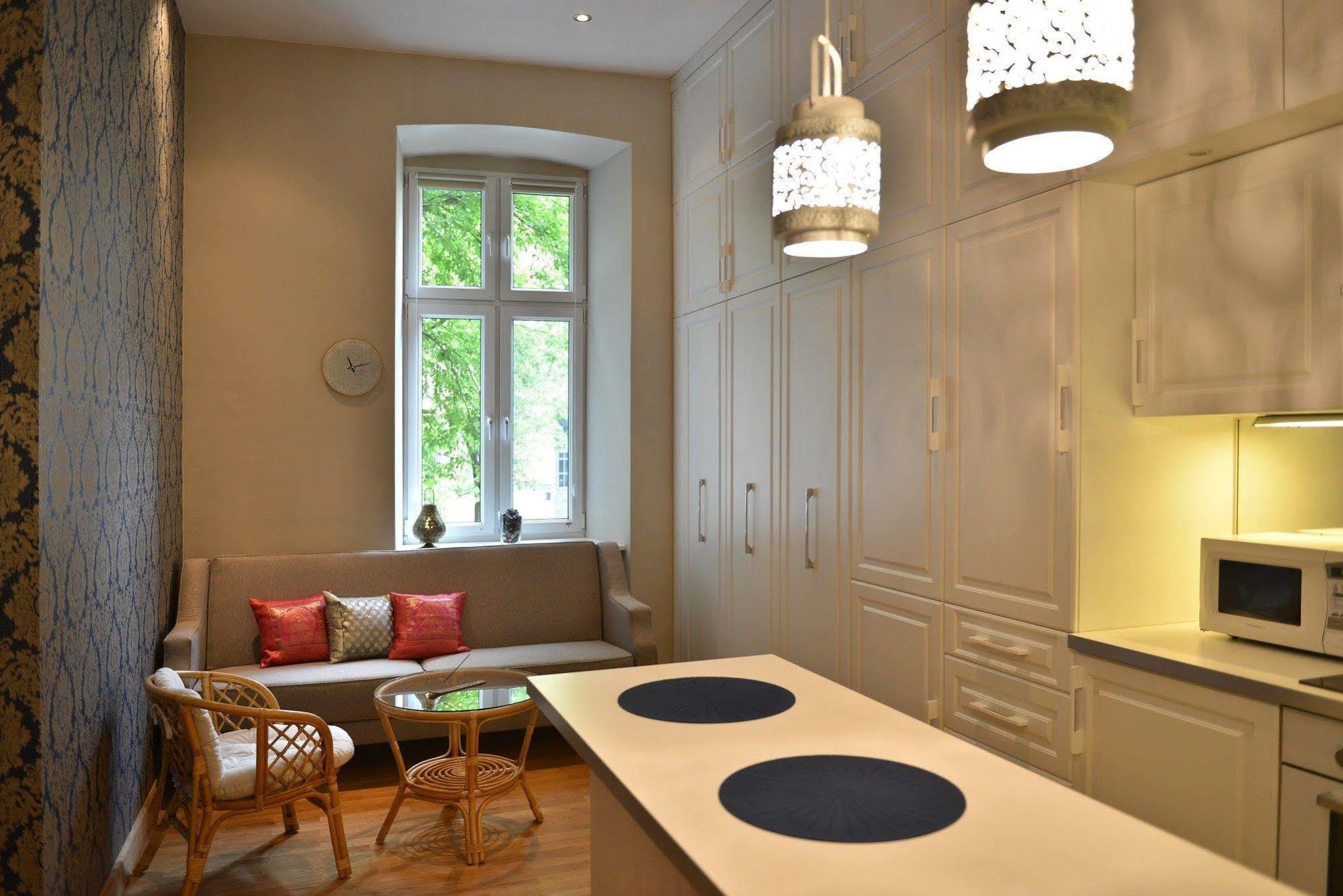 La Gioia Magic Orient Apartments Krakau Buitenkant foto