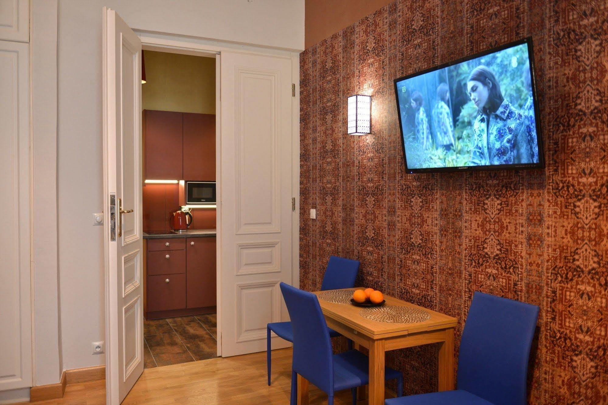 La Gioia Magic Orient Apartments Krakau Buitenkant foto