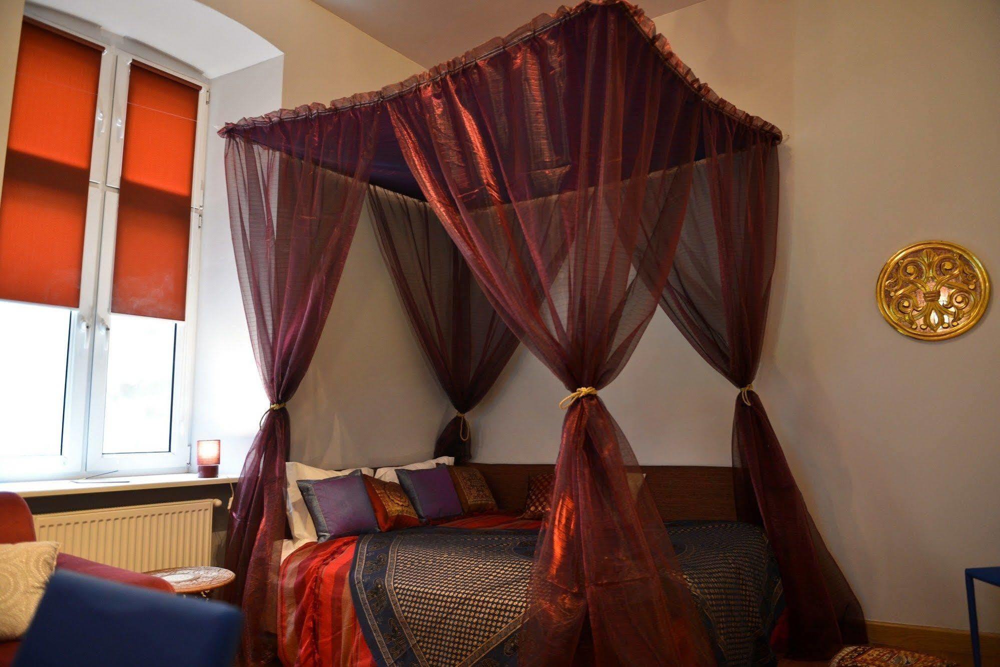 La Gioia Magic Orient Apartments Krakau Buitenkant foto