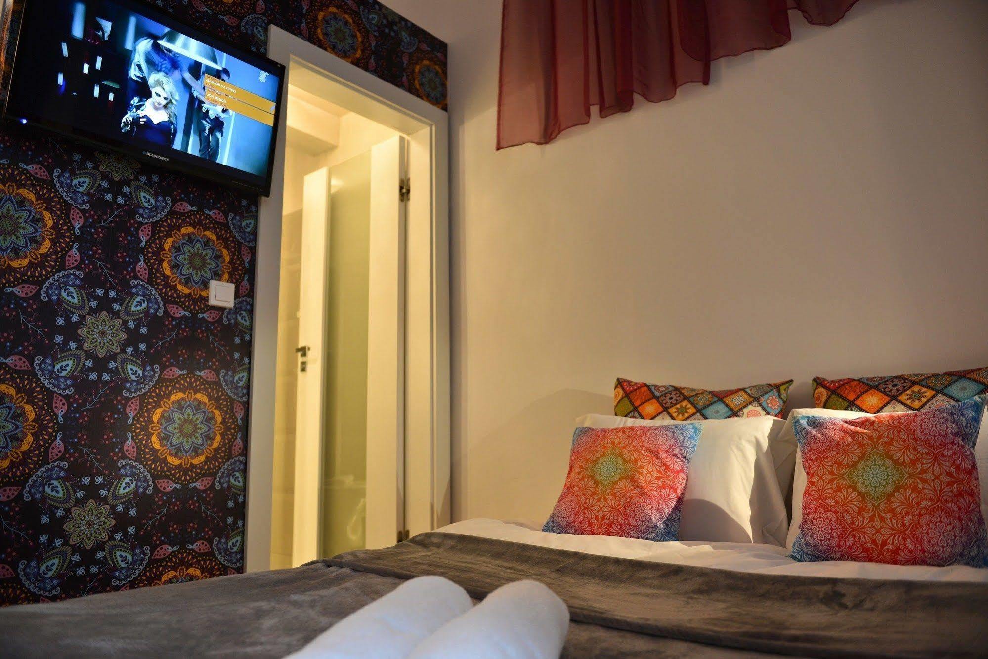 La Gioia Magic Orient Apartments Krakau Buitenkant foto